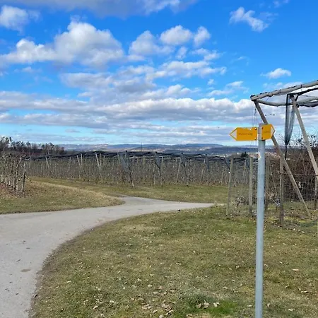 Apfelbluete Am Bodensee Lejlighed Markdorf