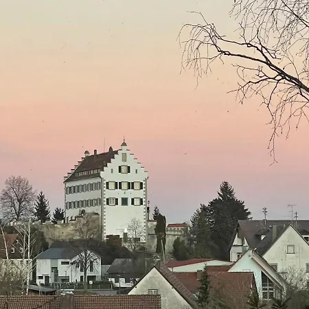 Apartmán Apfelbluete By Heinke Wohnraum