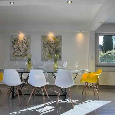 Apartmán Apfelbluete By Heinke Wohnraum