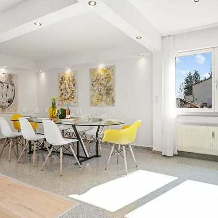 Apartmán Apfelbluete By Heinke Wohnraum *