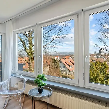 Apartmán Apfelbluete By Heinke Wohnraum Markdorf