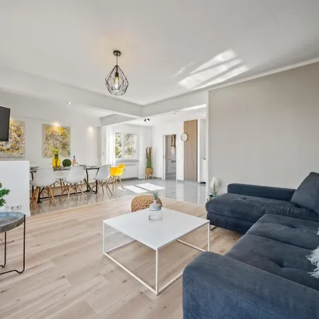 Apartmán Apfelbluete By Heinke Wohnraum *