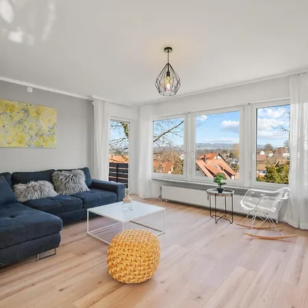 Apfelbluete By Heinke Wohnraum Apartmán