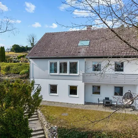 Apfelbluete By Heinke Wohnraum Apartmán *