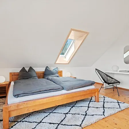 Apartmán Apfelbluete By Heinke Wohnraum *