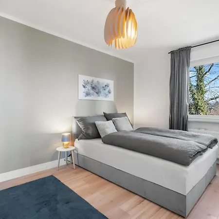 Apartmán Apfelbluete By Heinke Wohnraum