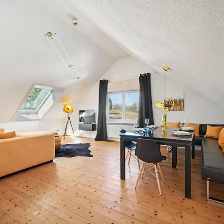 Apfelbluete By Heinke Wohnraum Apartmán *