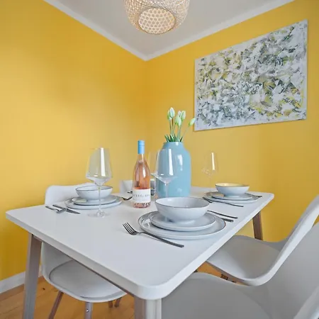 Apfelbluete By Heinke Wohnraum Apartmán *