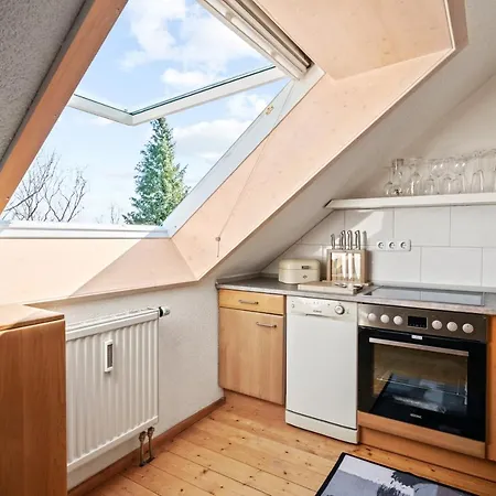 Apartmán Apfelbluete By Heinke Wohnraum Markdorf