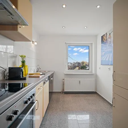 Apfelbluete By Heinke Wohnraum Apartmán *