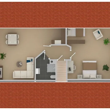 Apfelbluete By Heinke Wohnraum Apartmán