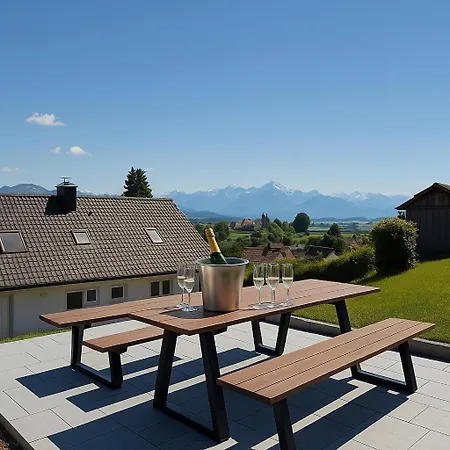 Lejlighed Apfelbluete Am Bodensee Markdorf