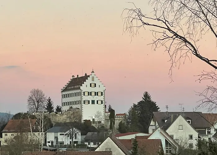 Appartement Apfelbluete By Heinke Wohnraum