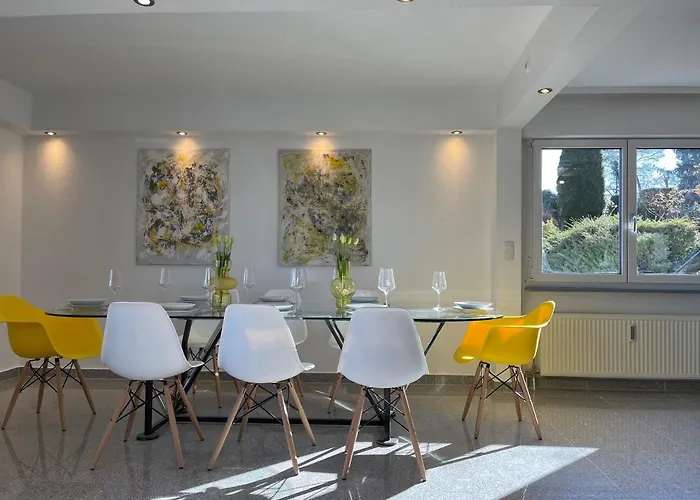 Appartement Apfelbluete By Heinke Wohnraum