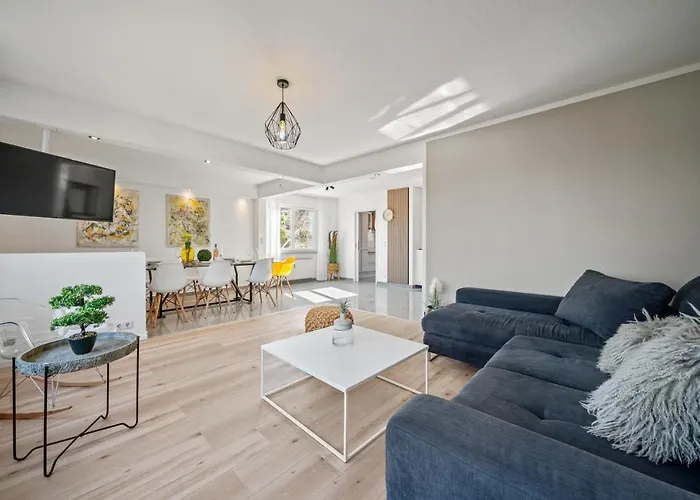 Appartement Apfelbluete By Heinke Wohnraum *