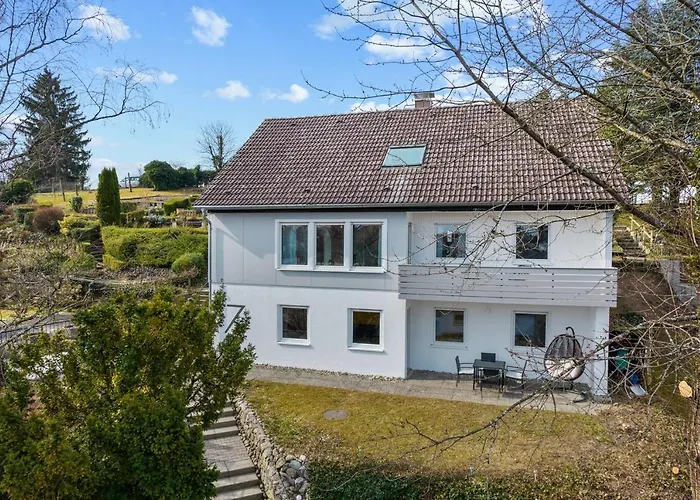 Apfelbluete By Heinke Wohnraum Appartement *