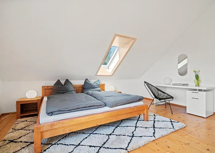 Appartement Apfelbluete By Heinke Wohnraum *