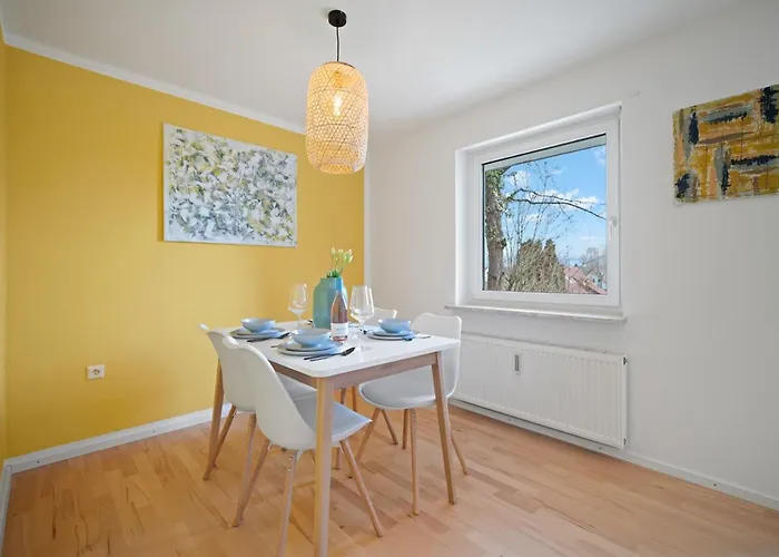 Apfelbluete By Heinke Wohnraum Appartement *