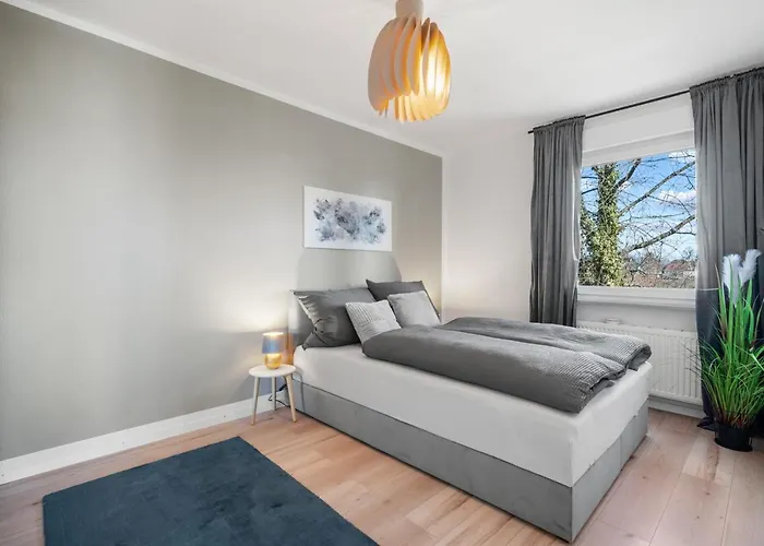 Appartement Apfelbluete By Heinke Wohnraum