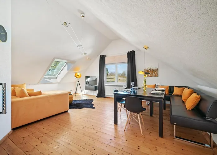 Apfelbluete By Heinke Wohnraum Appartement *