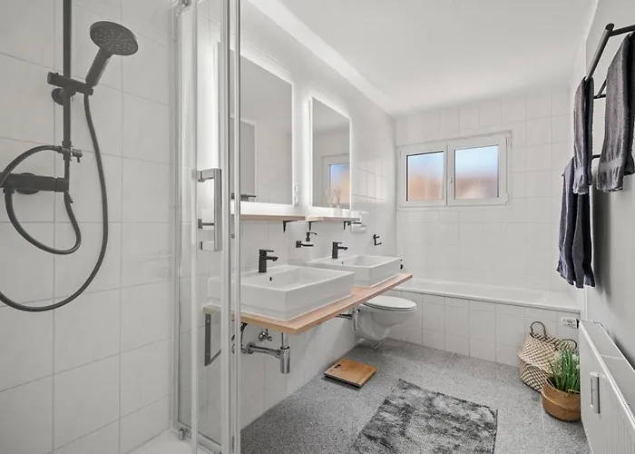 Apfelbluete By Heinke Wohnraum Appartement *