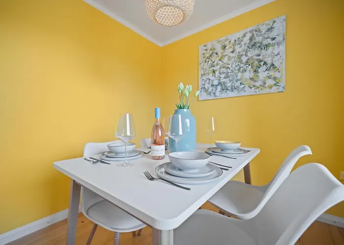 Apfelbluete By Heinke Wohnraum Appartement *